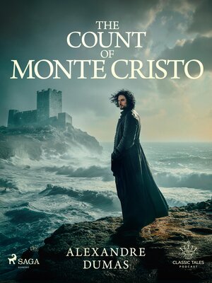 cover image of The Count of Monte Cristo